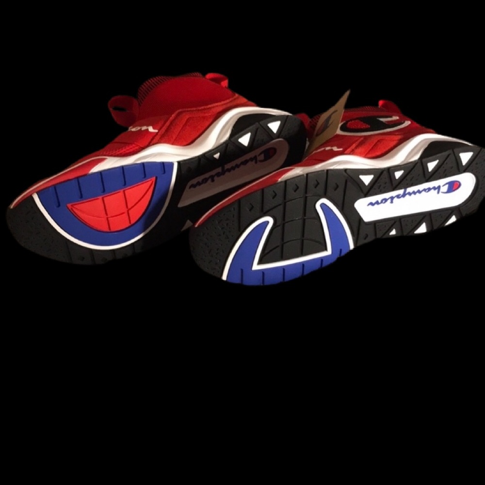‼️SOLD‼️ Fresh Champion Sneakers - Picture 5 of 6